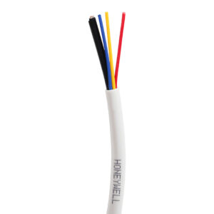 HONEYWELL CCTV PREMIUM CABLE 3+1 ULTRA CABLE WITH AL ALLOY 90 MTRS