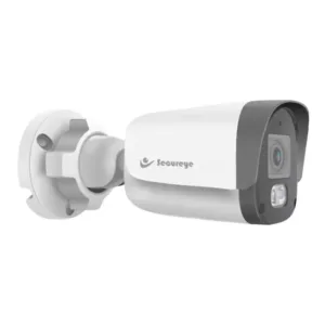 Secureye IP 2MP PHOENIX ColorVu Bullet Camera 4MM With Audio (SP-C2QN-I5W)