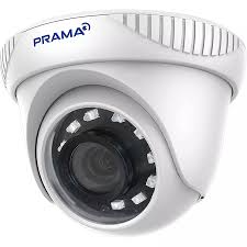 Prama 2MP Turret Dome Camera - PT-HTD700E-IP