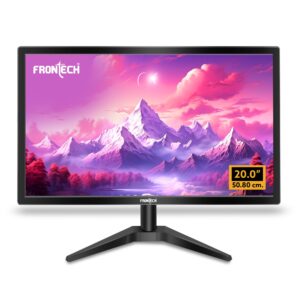 PETECH Frontech 19 inch monitor for desktop and CCTV