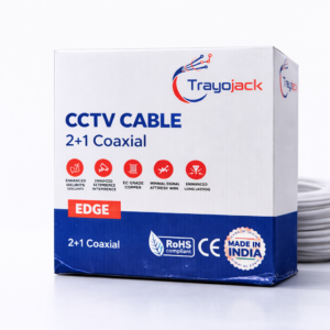 CCTV Coaxial Cable