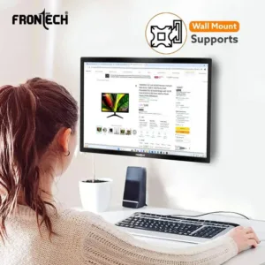 PETECH Frontech 19 inch monitor for desktop and CCTV